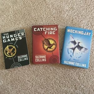 Hunger Games Trilogy